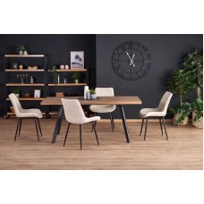 Izvelkams virtuves galds BERLIN 160